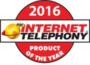 Internet Telephony 2016 Product of the Year